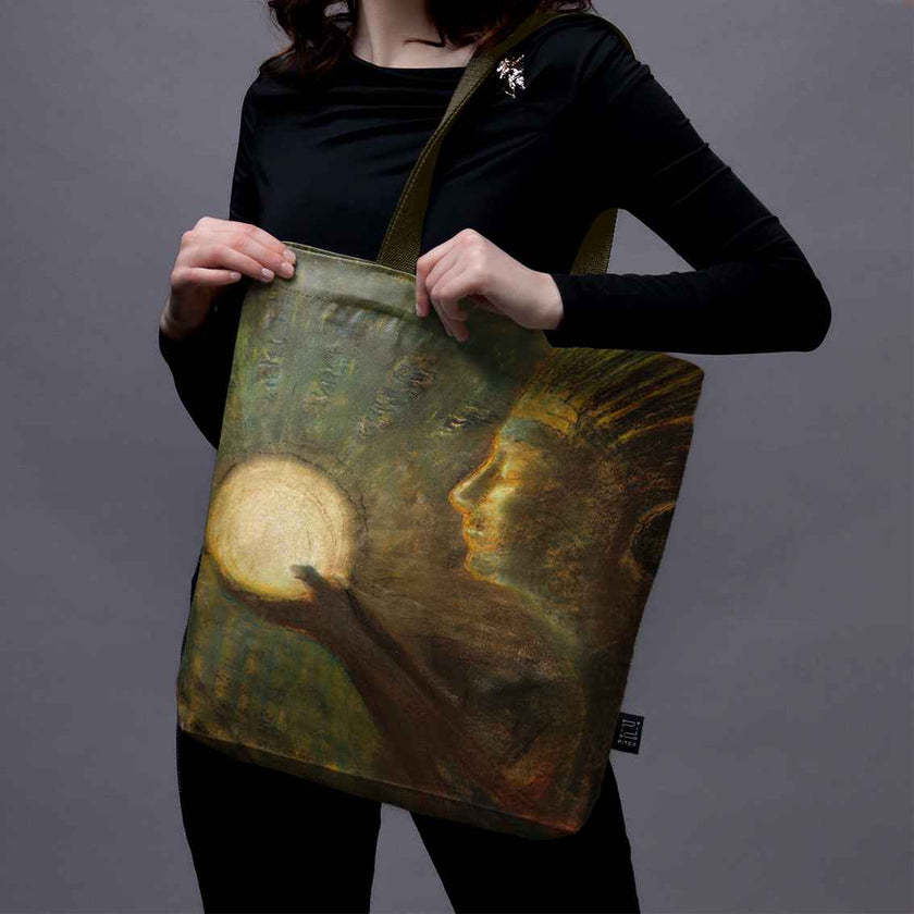 Shopping bag MK Čiurlionis 