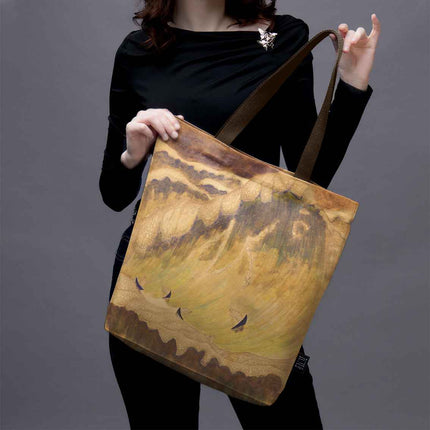 Shopping bag MK Čiurlionis 