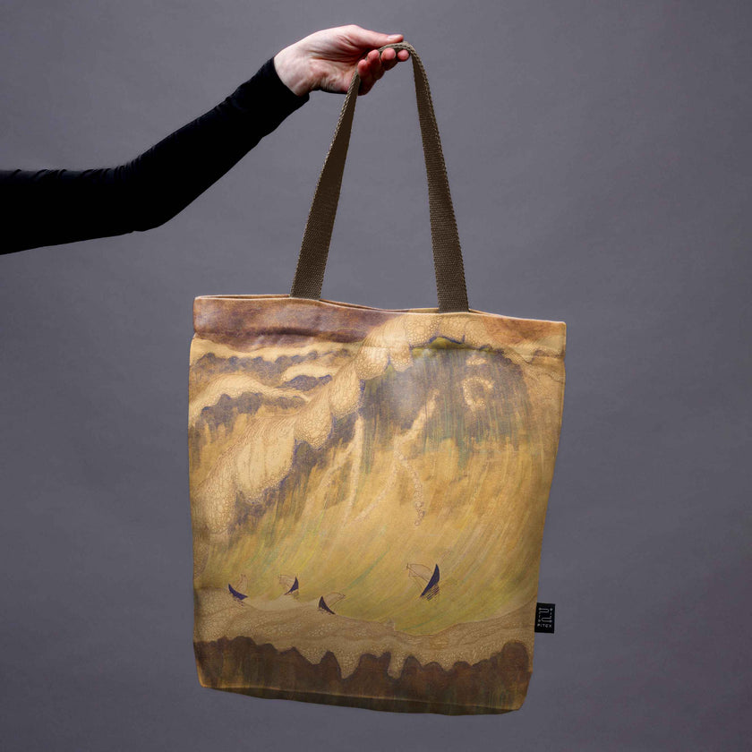 Shopping bag MK Čiurlionis 