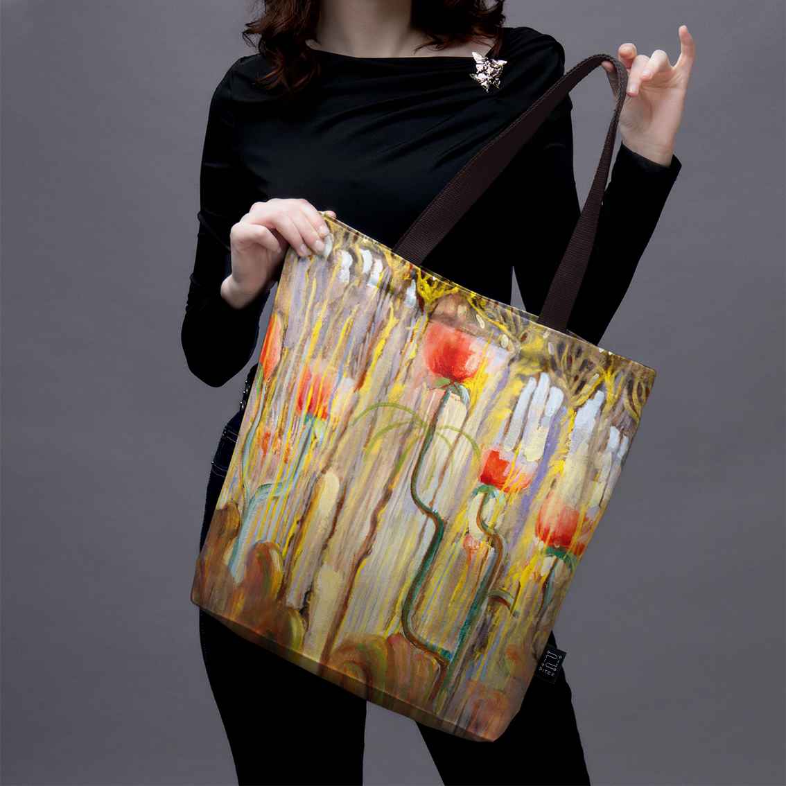 Shopping bag MK Čiurlionis 