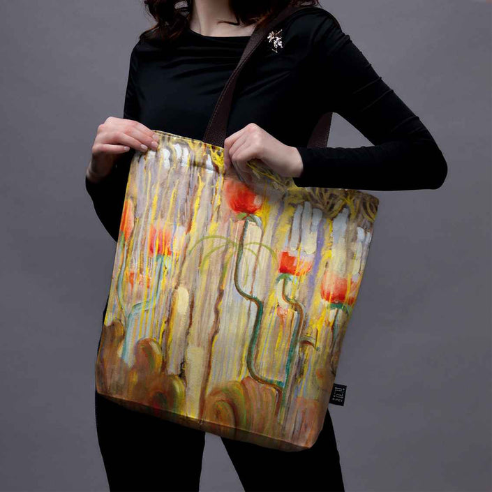 Tote Bag M. K. Čiurlionis 