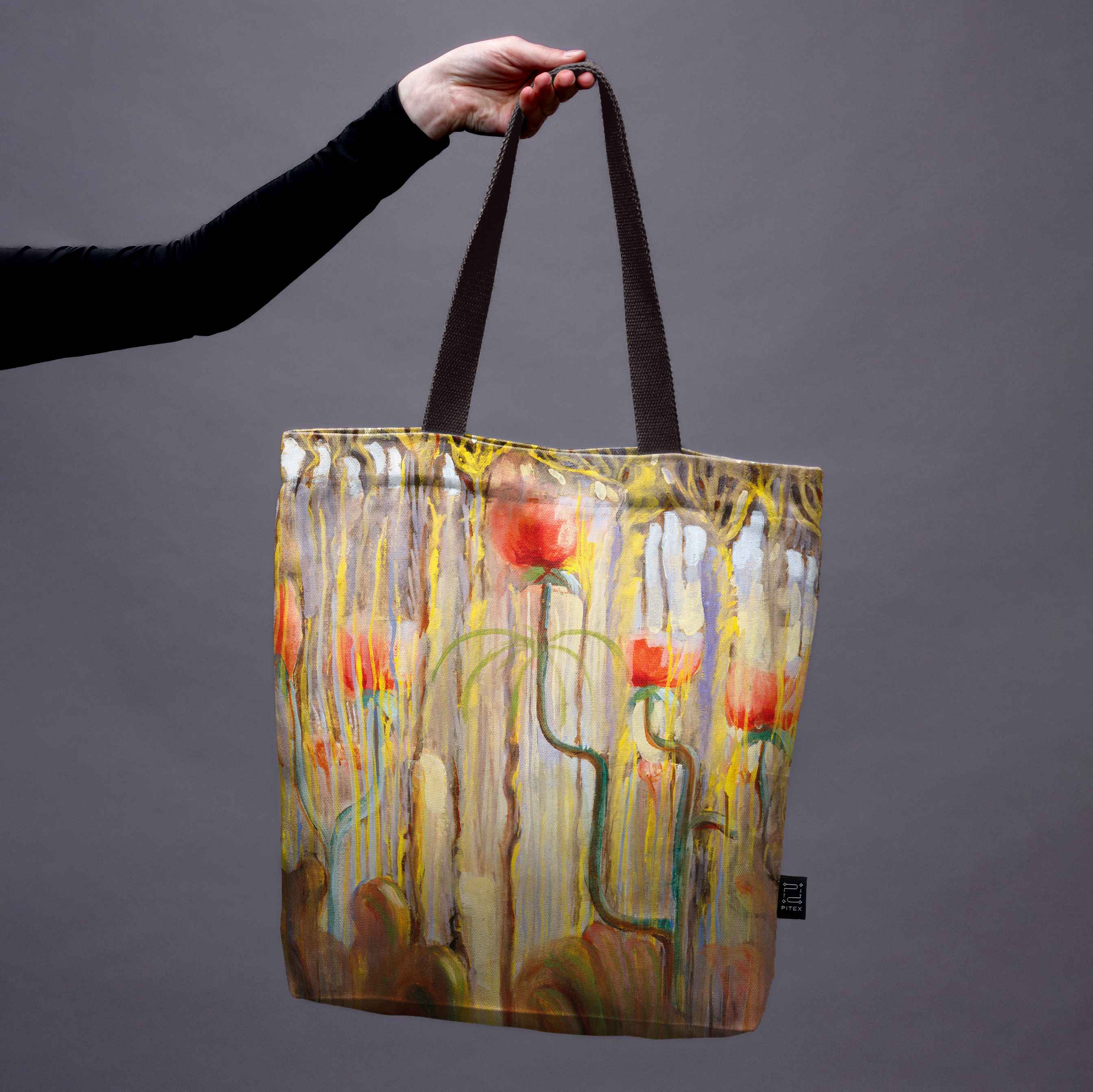 Shopping bag MK Čiurlionis 