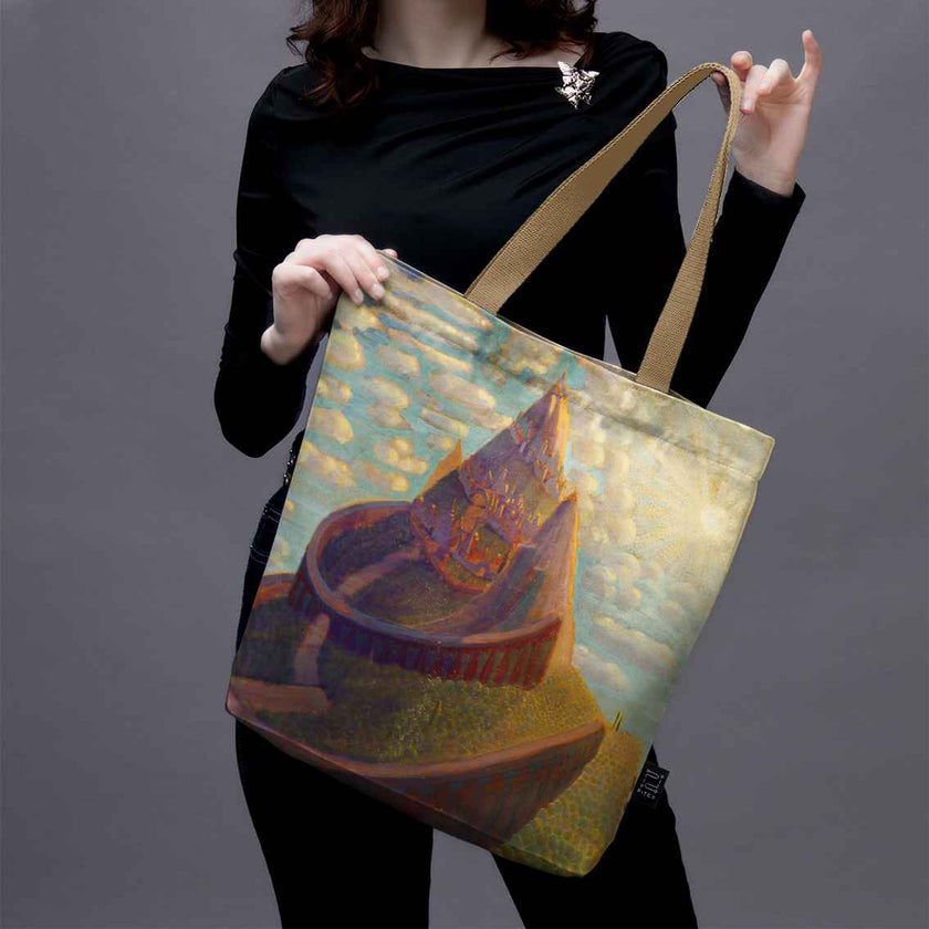 Shopping bag MK Čiurlionis 