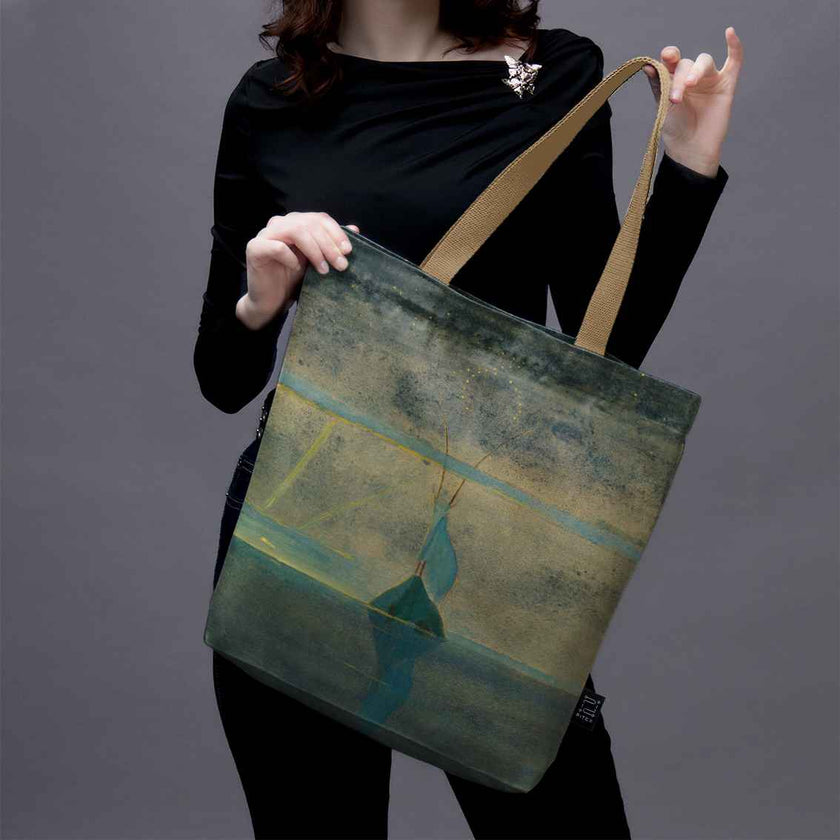 Shopping bag MK Čiurlionis 