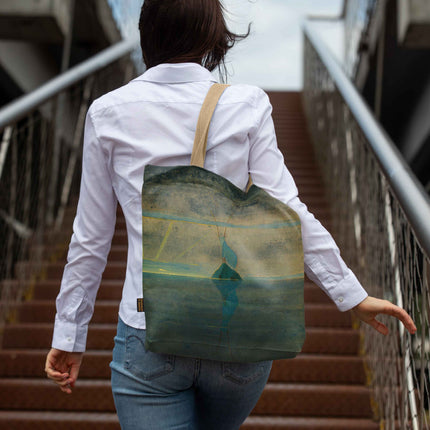 Shopping bag MK Čiurlionis 