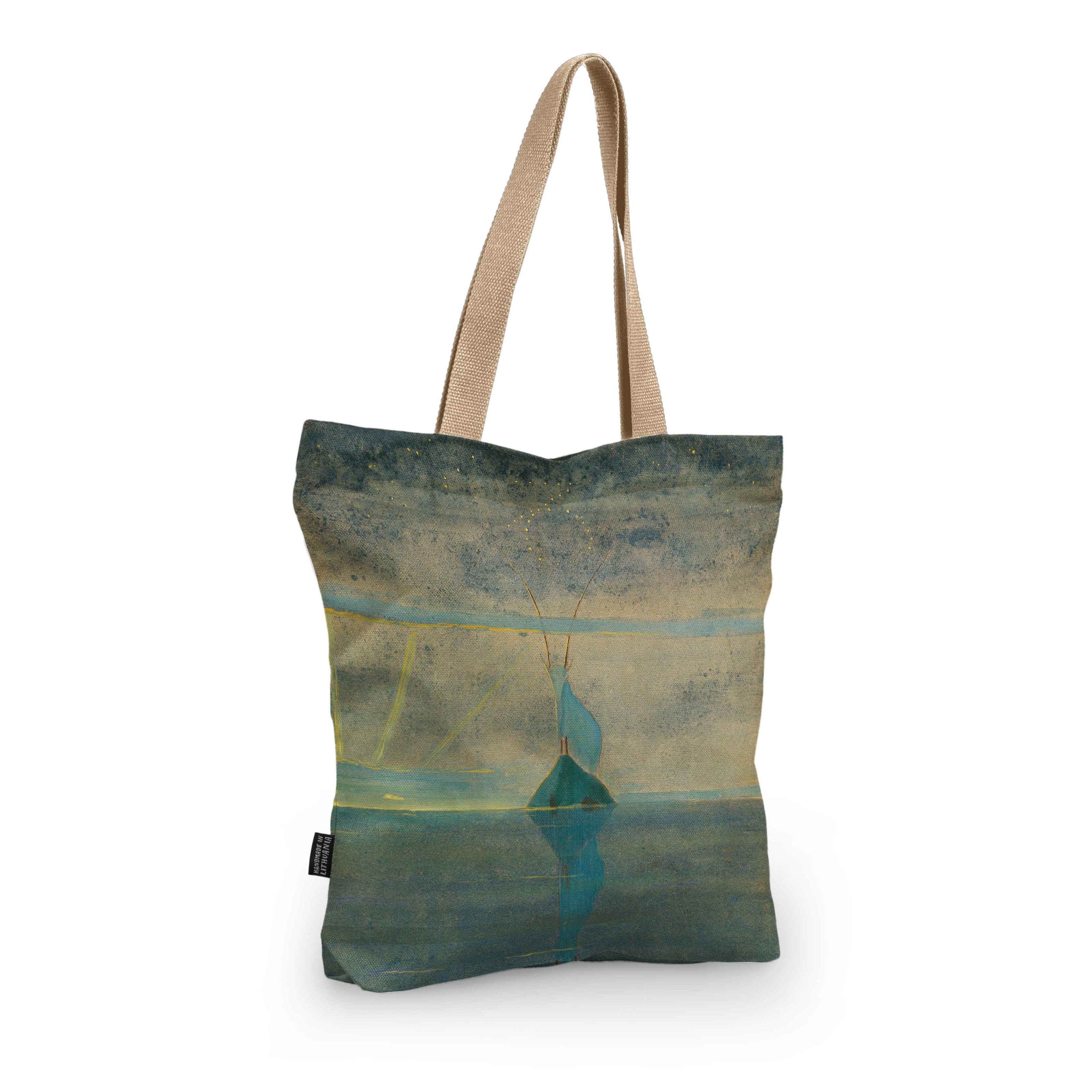 Shopping bag MK Čiurlionis 