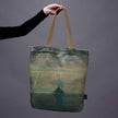Shopping bag MK Čiurlionis 