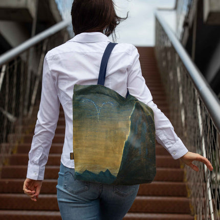 Shopping bag MK Čiurlionis 