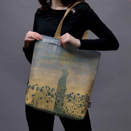 Shopping bag M.K. Čiurlionis 