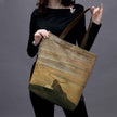 Shopping bag M.K. Čiurlionis 