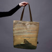Shopping bag M.K. Čiurlionis 