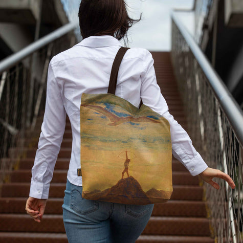 Shopping bag MK Čiurlionis 