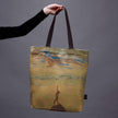 Shopping bag M.K. Čiurlionis 