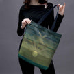 Shopping bag M.K. Čiurlionis 