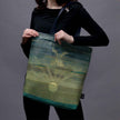 Shopping bag M.K. Čiurlionis 