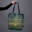Shopping bag M.K. Čiurlionis 