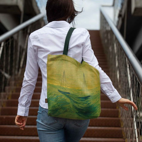 Shopping bag MK Čiurlionis 