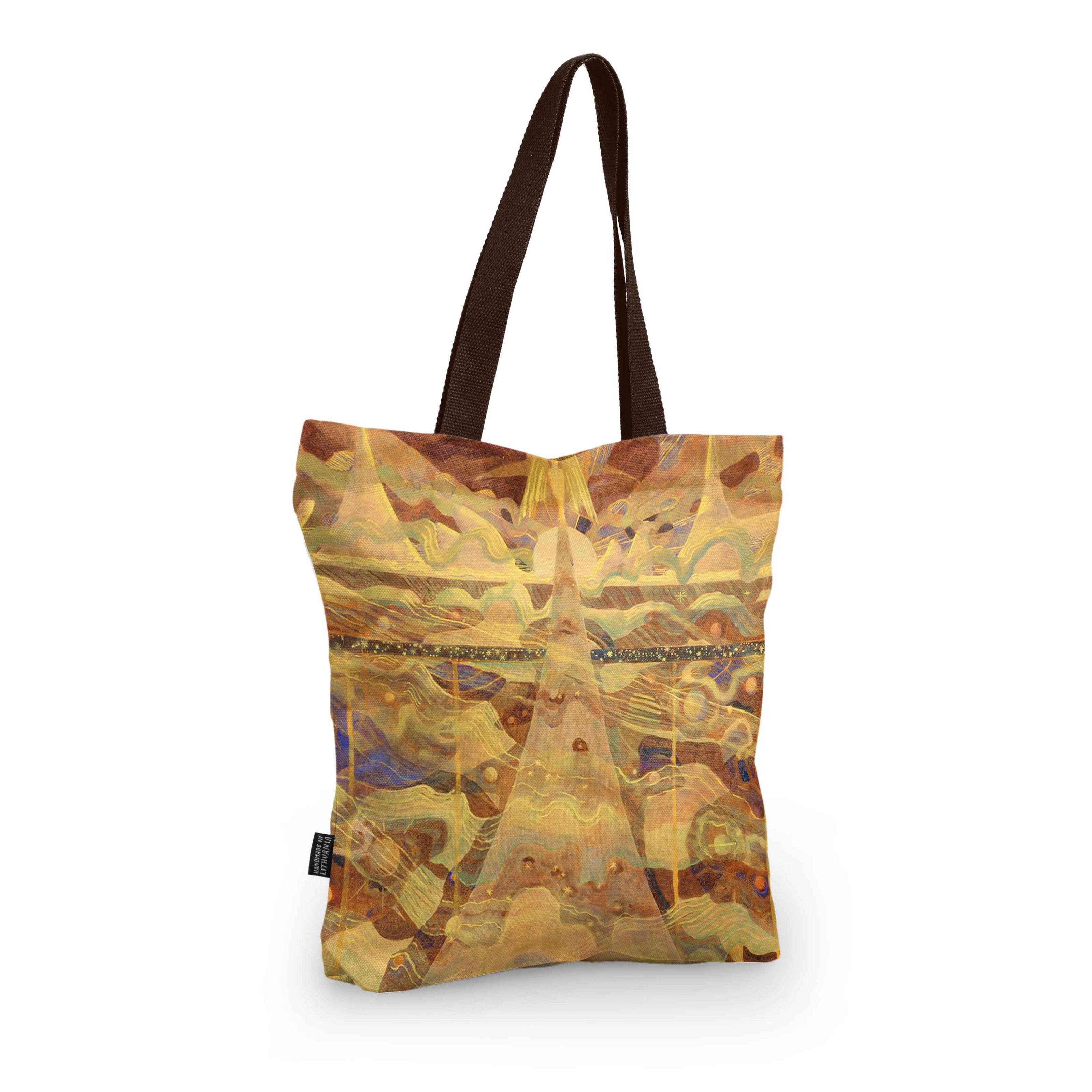 Shopping bag MK Čiurlionis 
