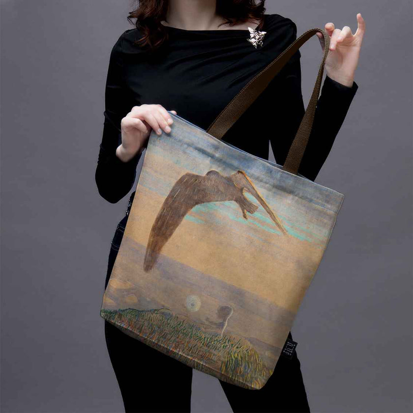 Shopping bag MK Čiurlionis 