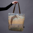 Shopping bag MK Čiurlionis 