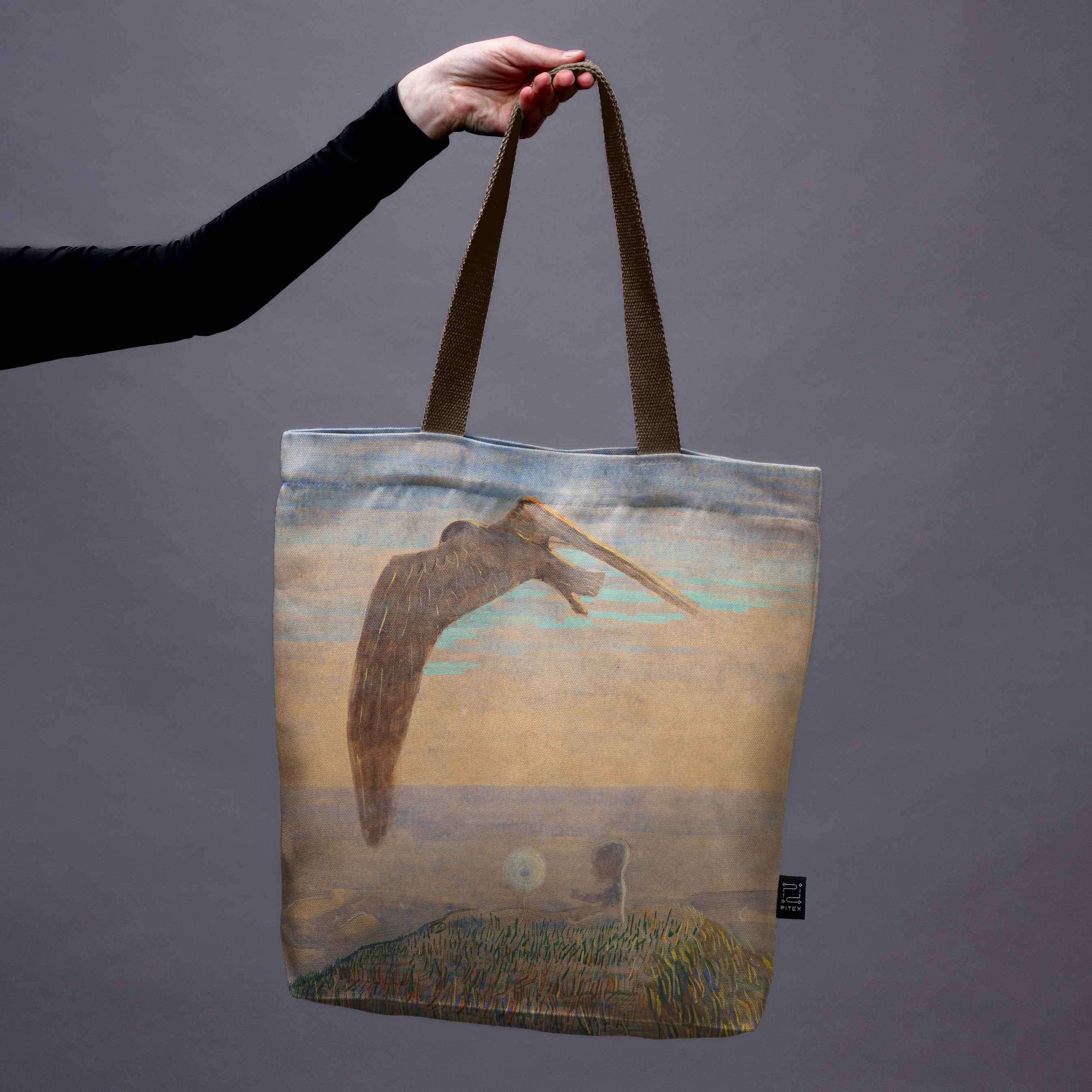 Shopping bag MK Čiurlionis 