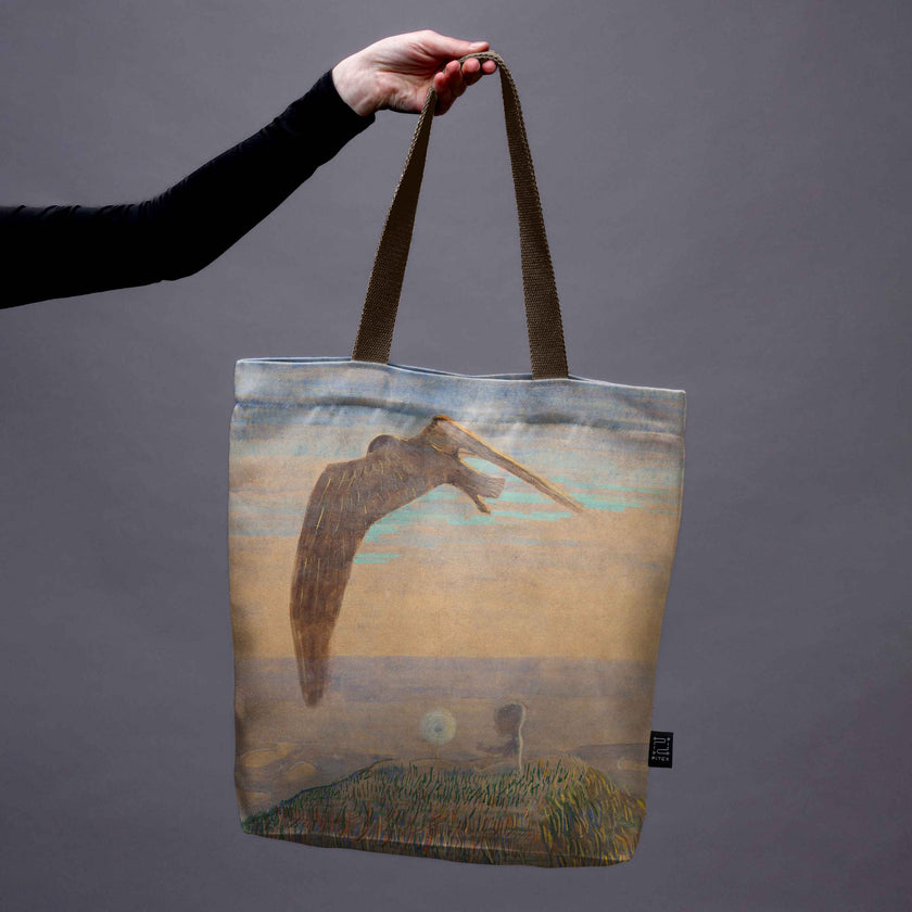 Shopping bag MK Čiurlionis 