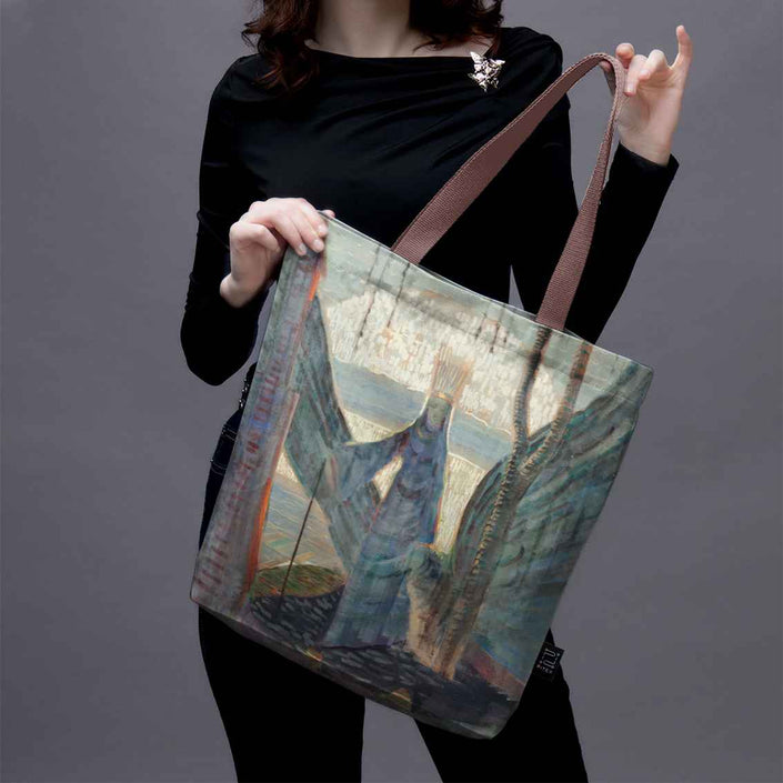Shopping bag MK Čiurlionis 