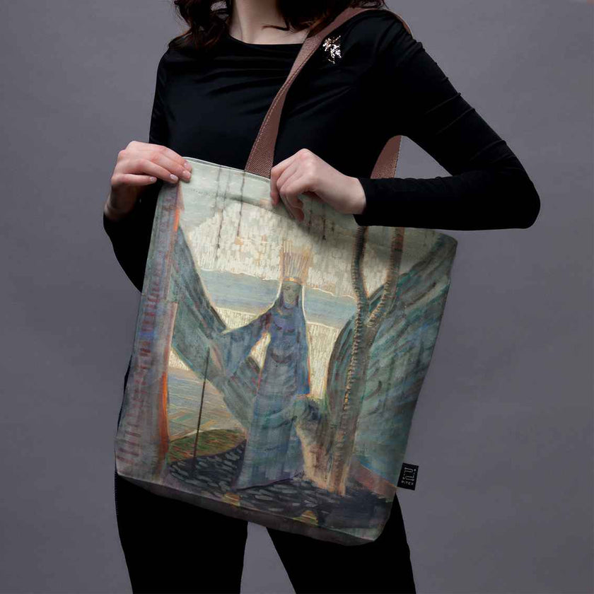Shopping bag MK Čiurlionis 