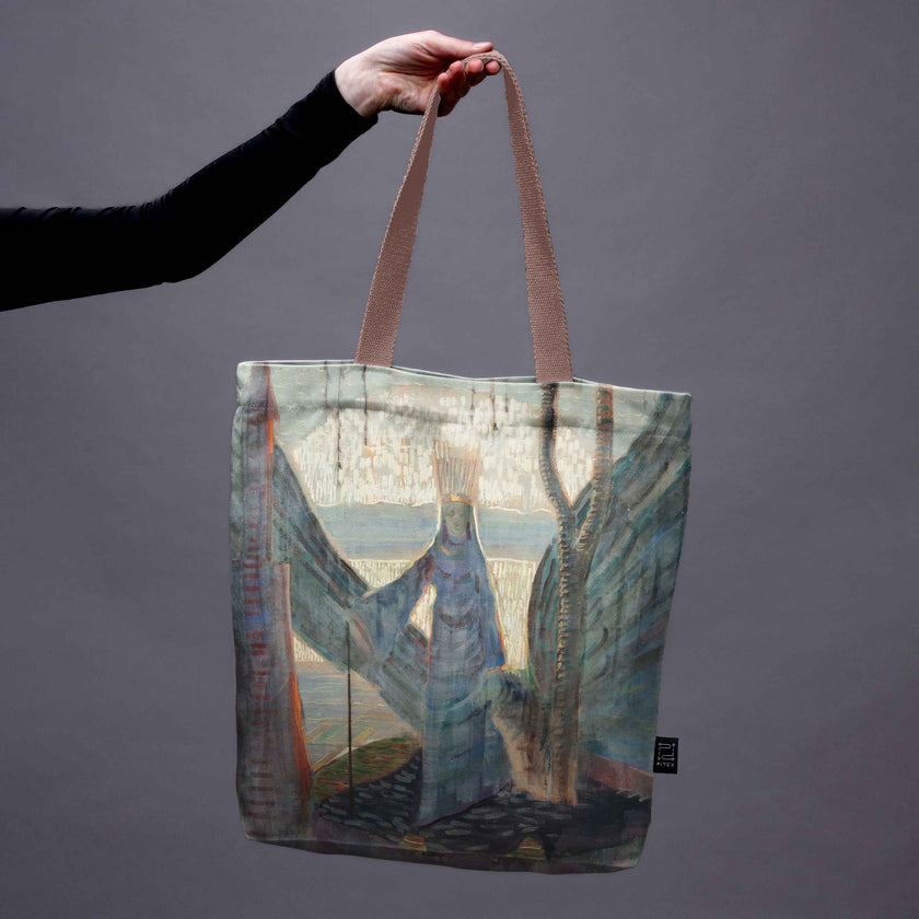 Shopping bag MK Čiurlionis 