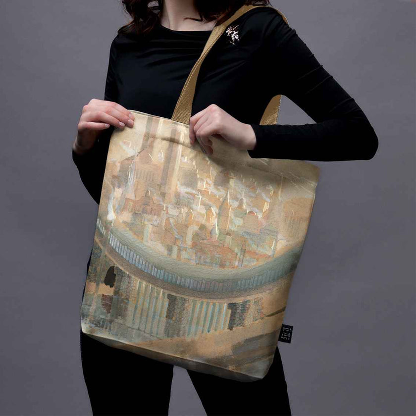 Shopping bag MK Čiurlionis 