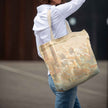 Shopping bag MK Čiurlionis 
