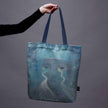 Shopping bag MK Čiurlionis 