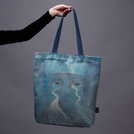 Shopping bag MK Čiurlionis 