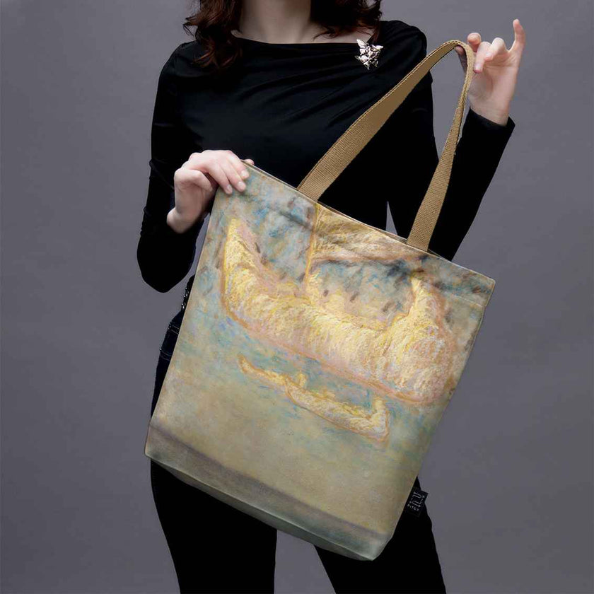 Shopping bag MK Čiurlionis 