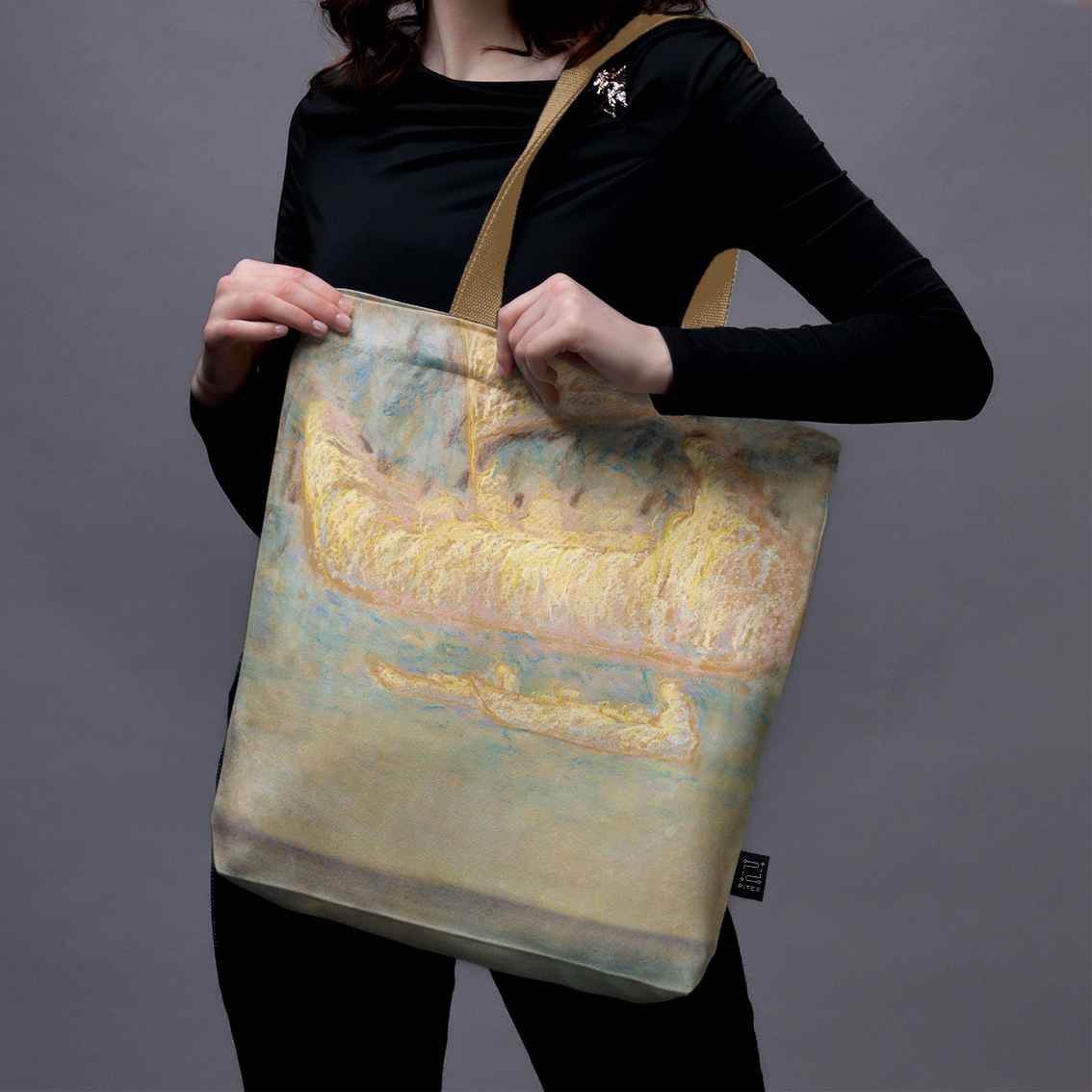 Shopping bag MK Čiurlionis 