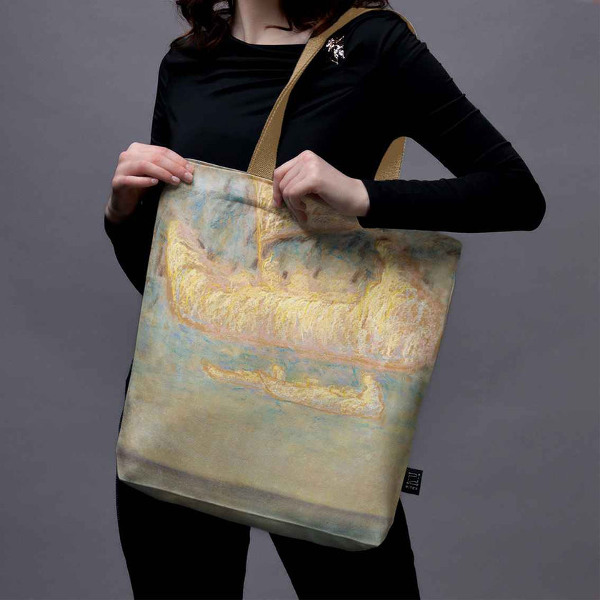 Shopping bag MK Čiurlionis 