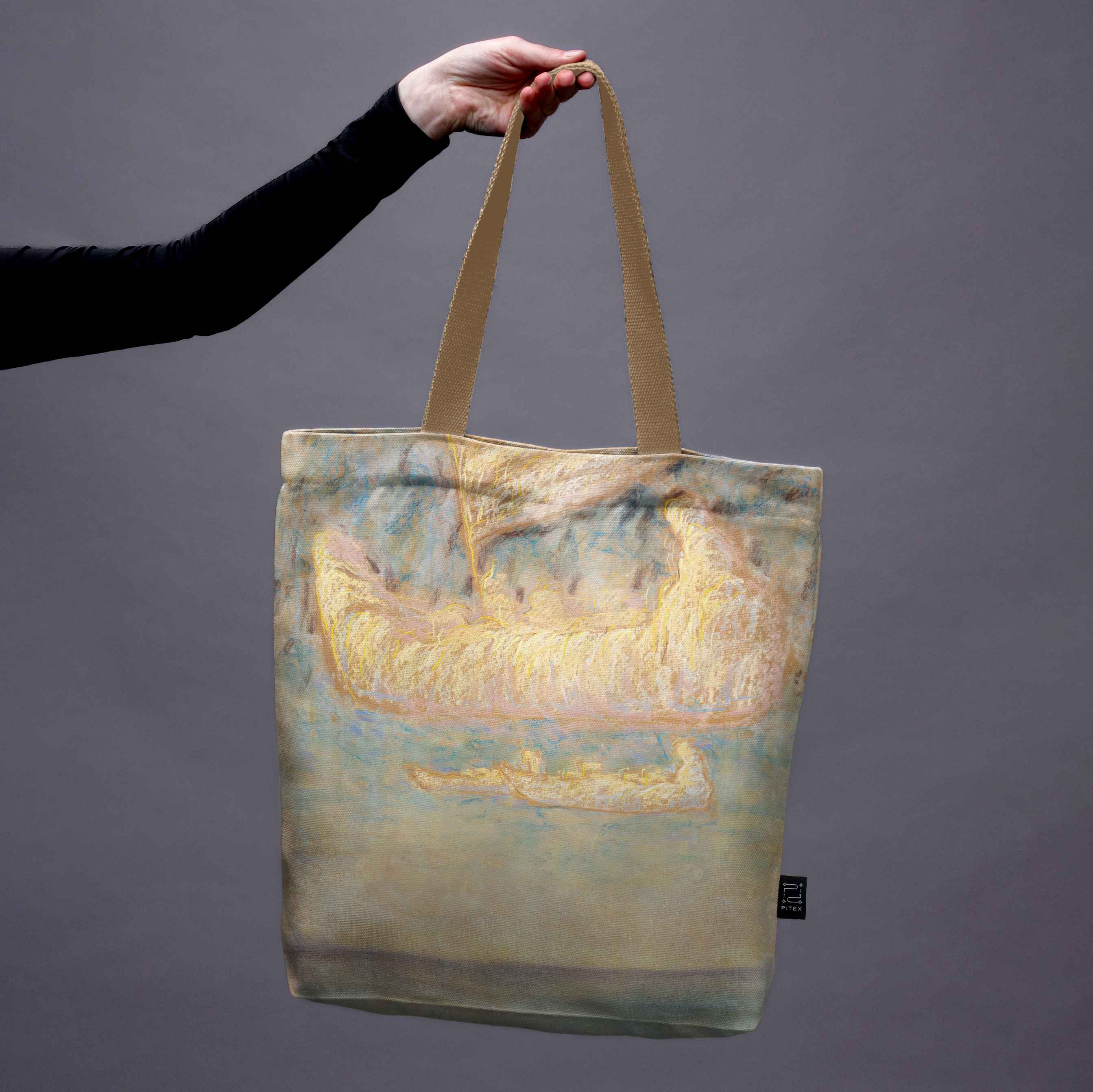 Shopping bag MK Čiurlionis 