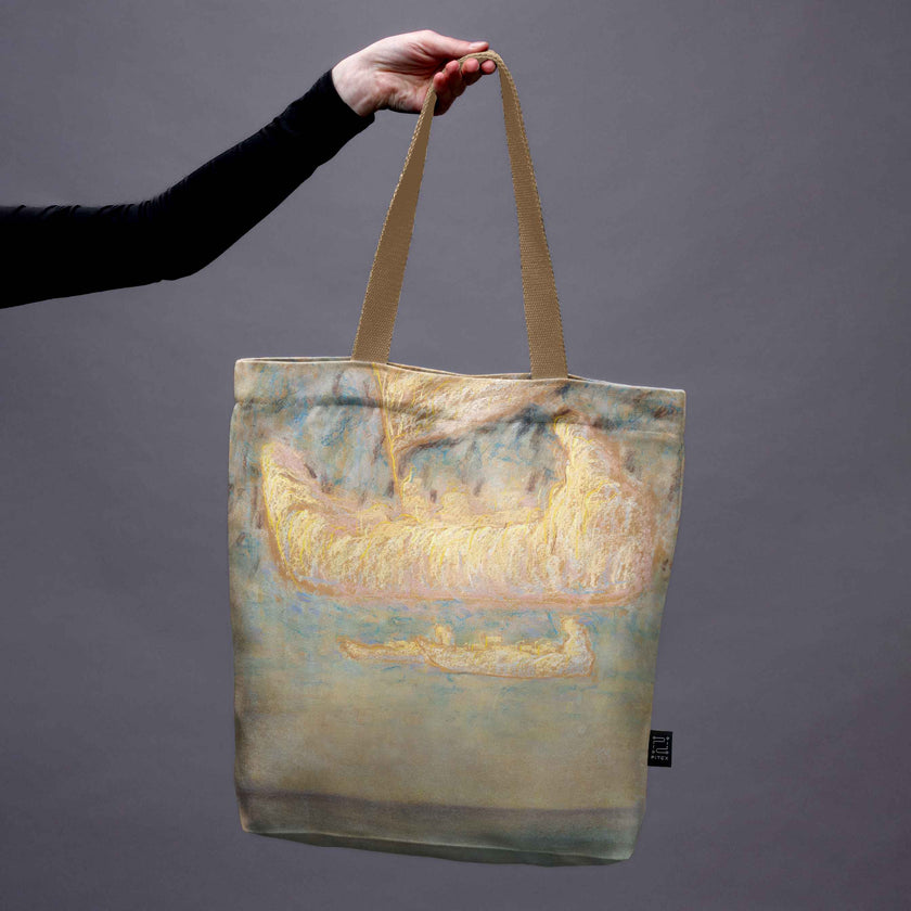 Shopping bag MK Čiurlionis 