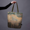 Shopping bag MK Čiurlionis 