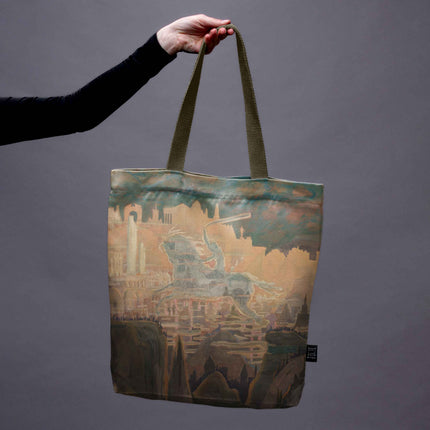 Shopping bag MK Čiurlionis 