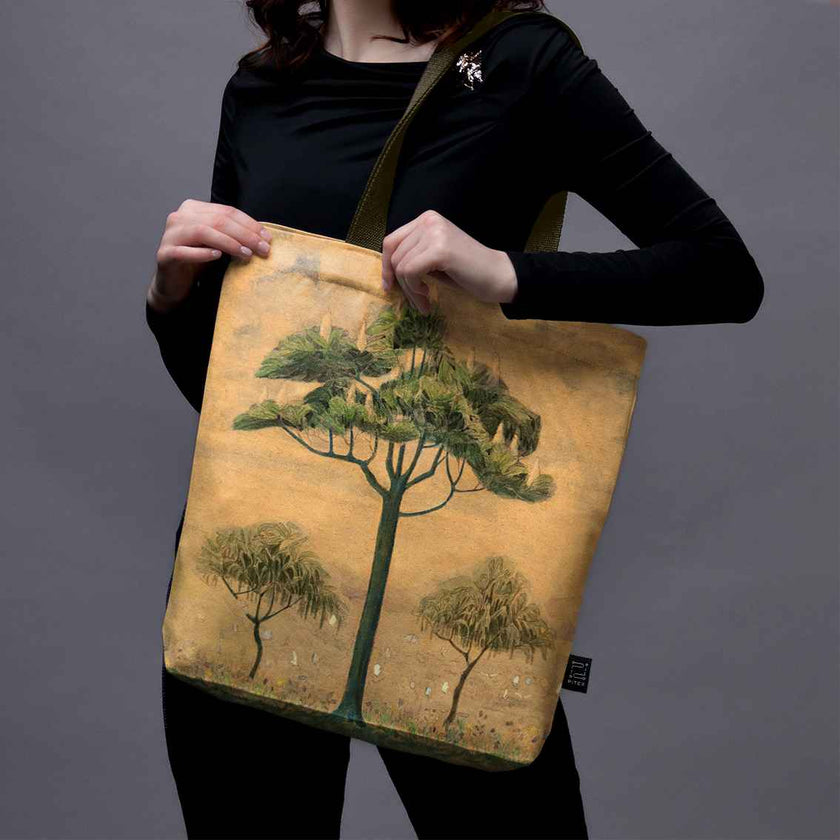 Shopping bag MK Čiurlionis 