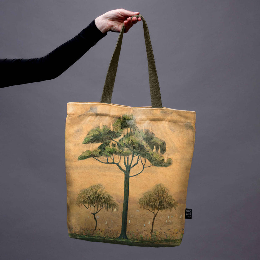 Shopping bag MK Čiurlionis 