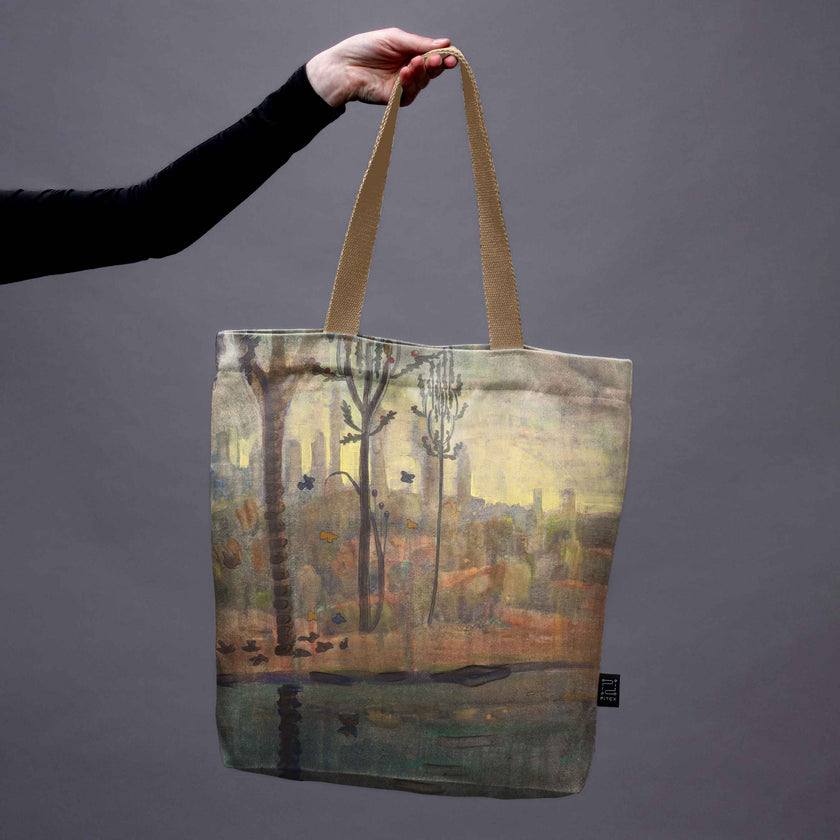 Shopping bag MK Čiurlionis 