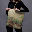 Shopping bag MK Čiurlionis 