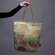 Shopping bag MK Čiurlionis 