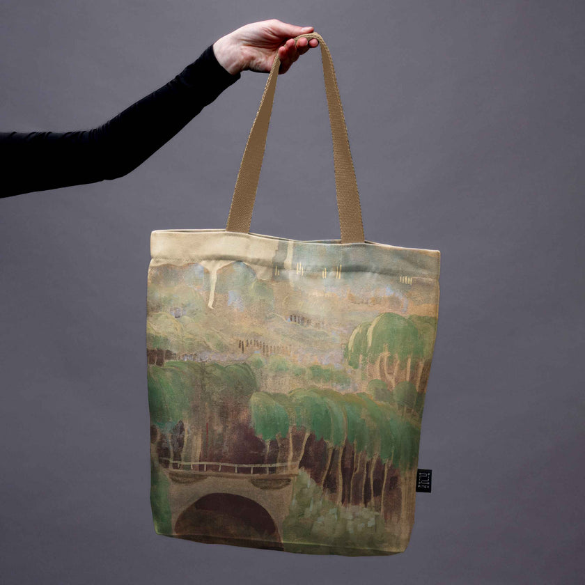 Shopping bag MK Čiurlionis 