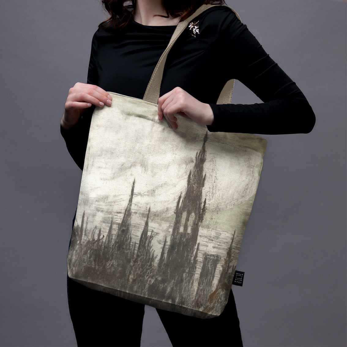 Shopping bag MK Čiurlionis 