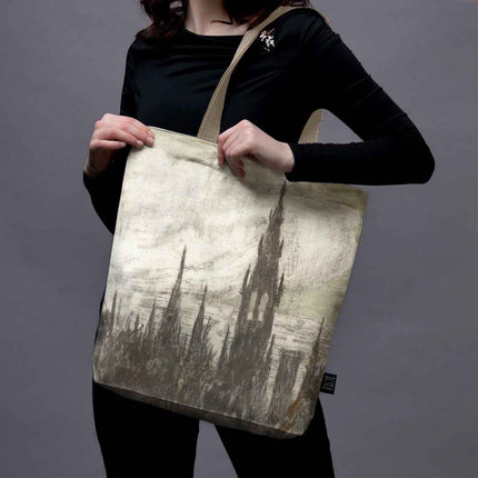 Shopping bag MK Čiurlionis 