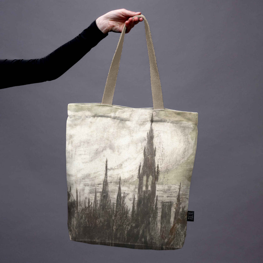 Shopping bag MK Čiurlionis 
