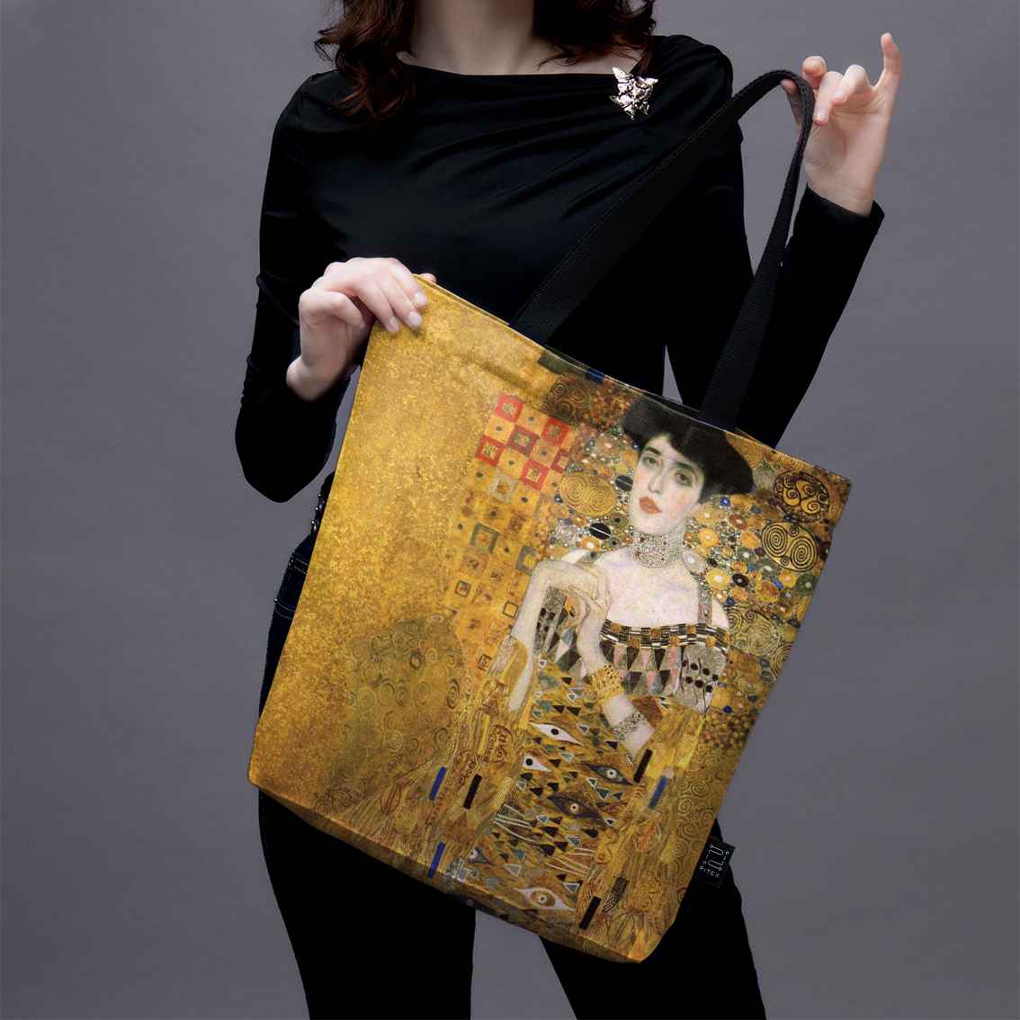 Shopping bag Gustav Klimt 